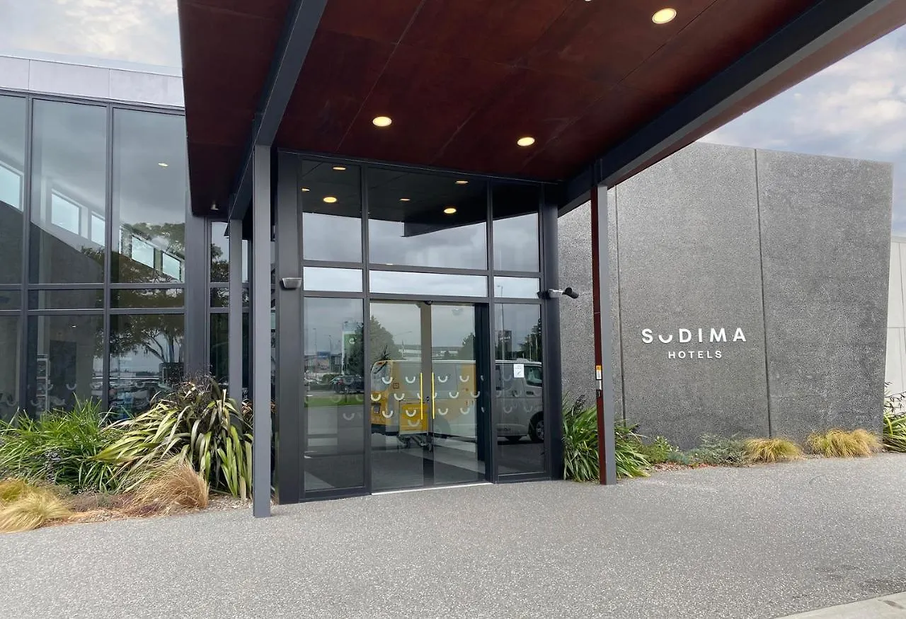 Sudima Hotel Christchurch Airport