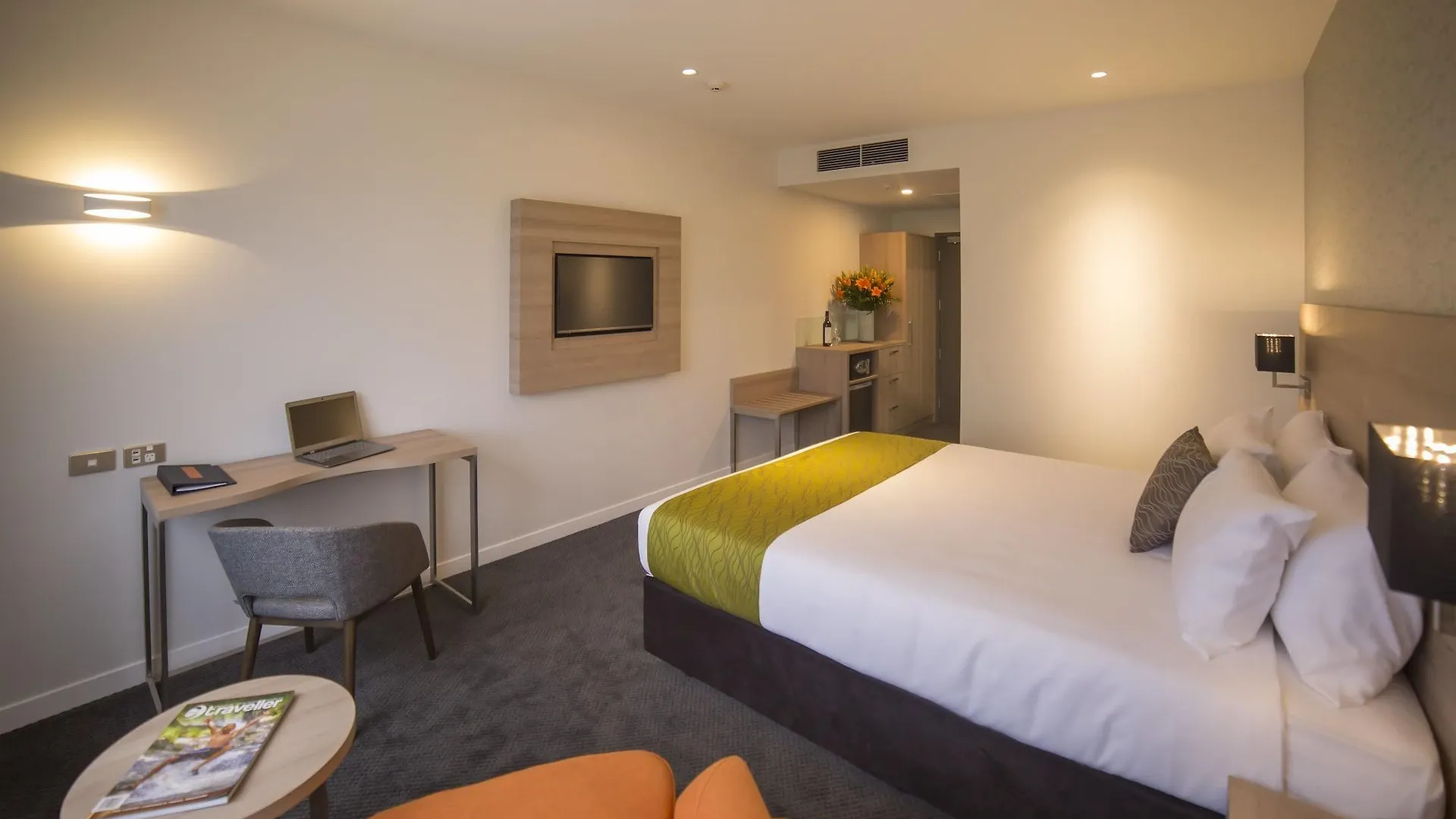Sudima Hotel Christchurch Airport