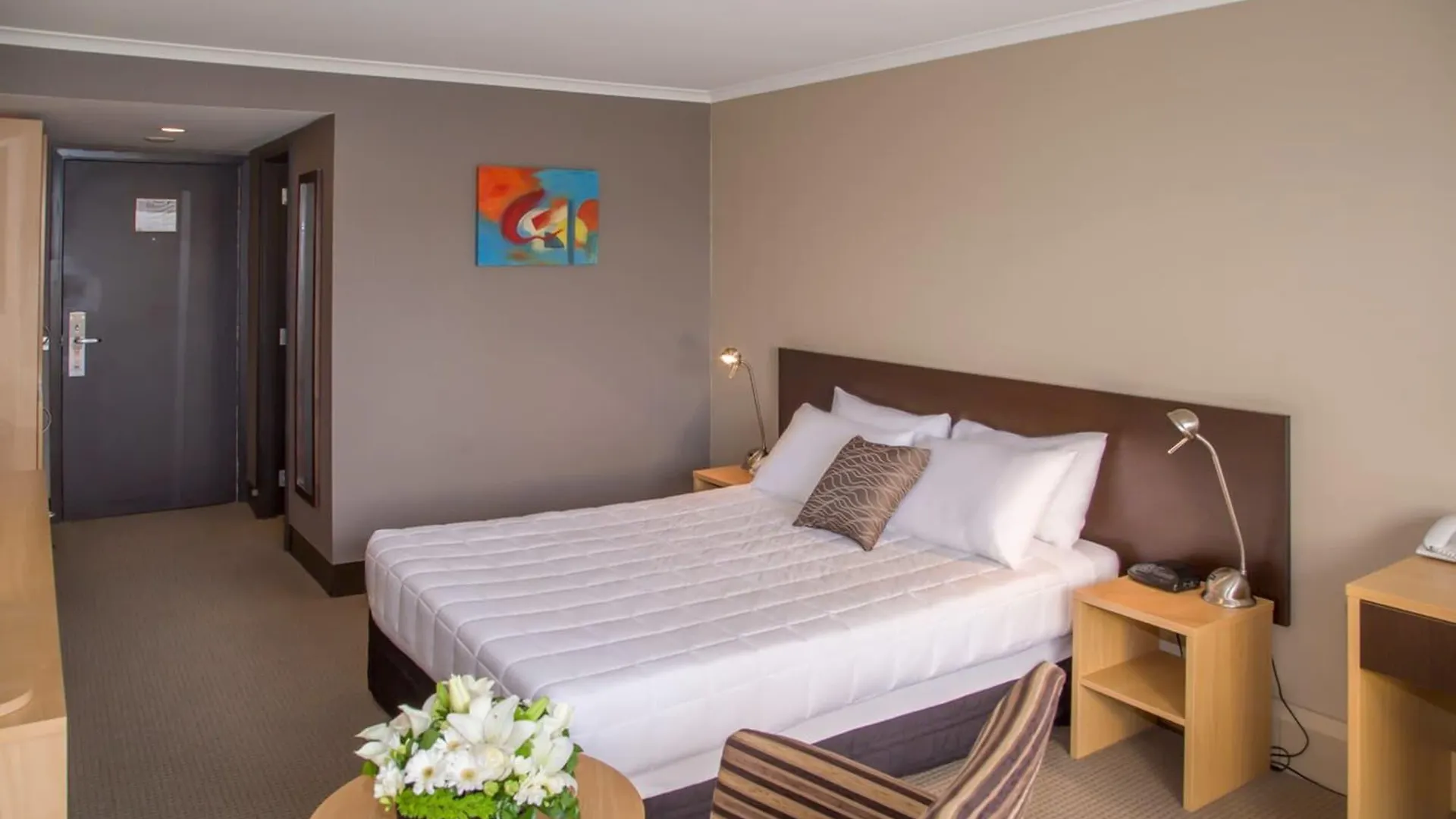 Sudima Hotel Christchurch Airport