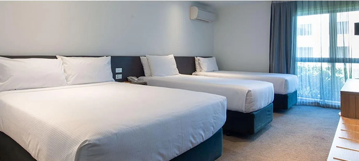 Sudima Hotel Christchurch Airport