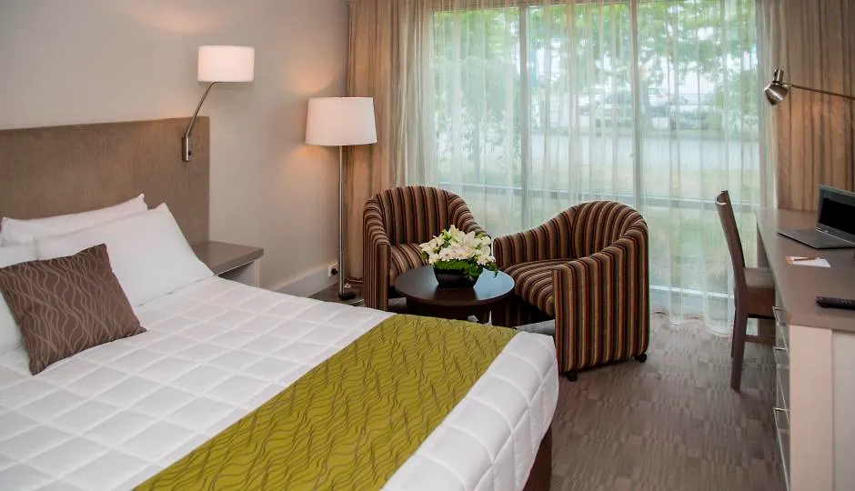 ****  Sudima Hotel Christchurch Airport New Zealand