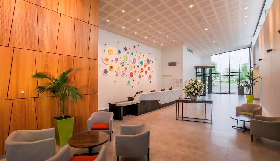 ****  Sudima Hotel Christchurch Airport Nový Zéland