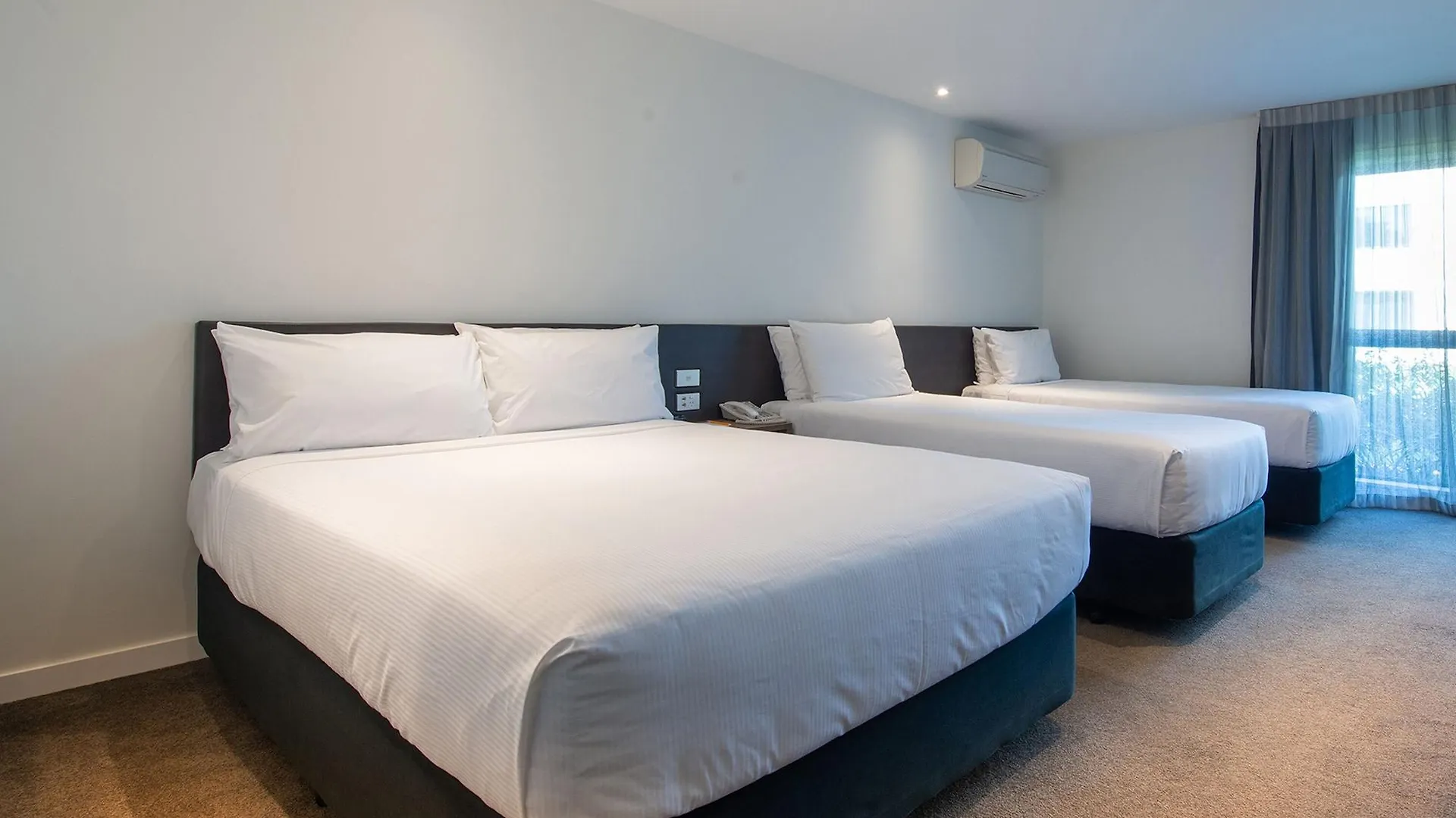 Sudima Hotel Christchurch Airport Nový Zéland
