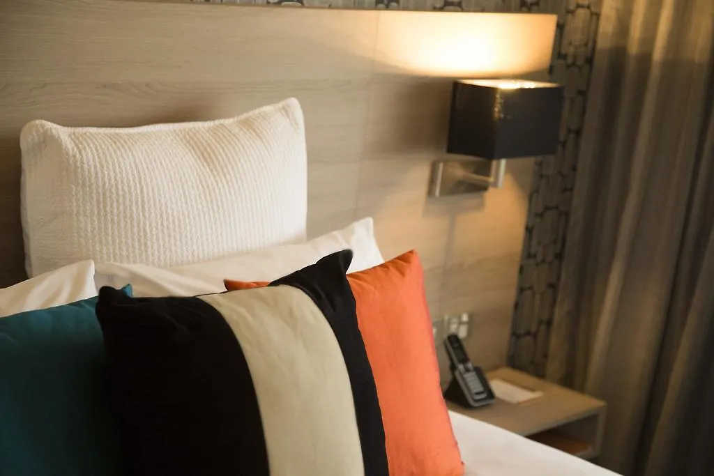****  Sudima Hotel Christchurch Airport Nový Zéland