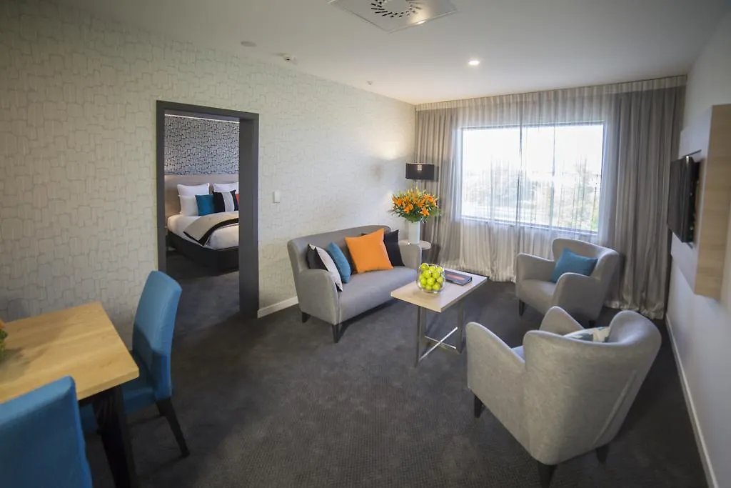 Sudima Hotel Christchurch Airport