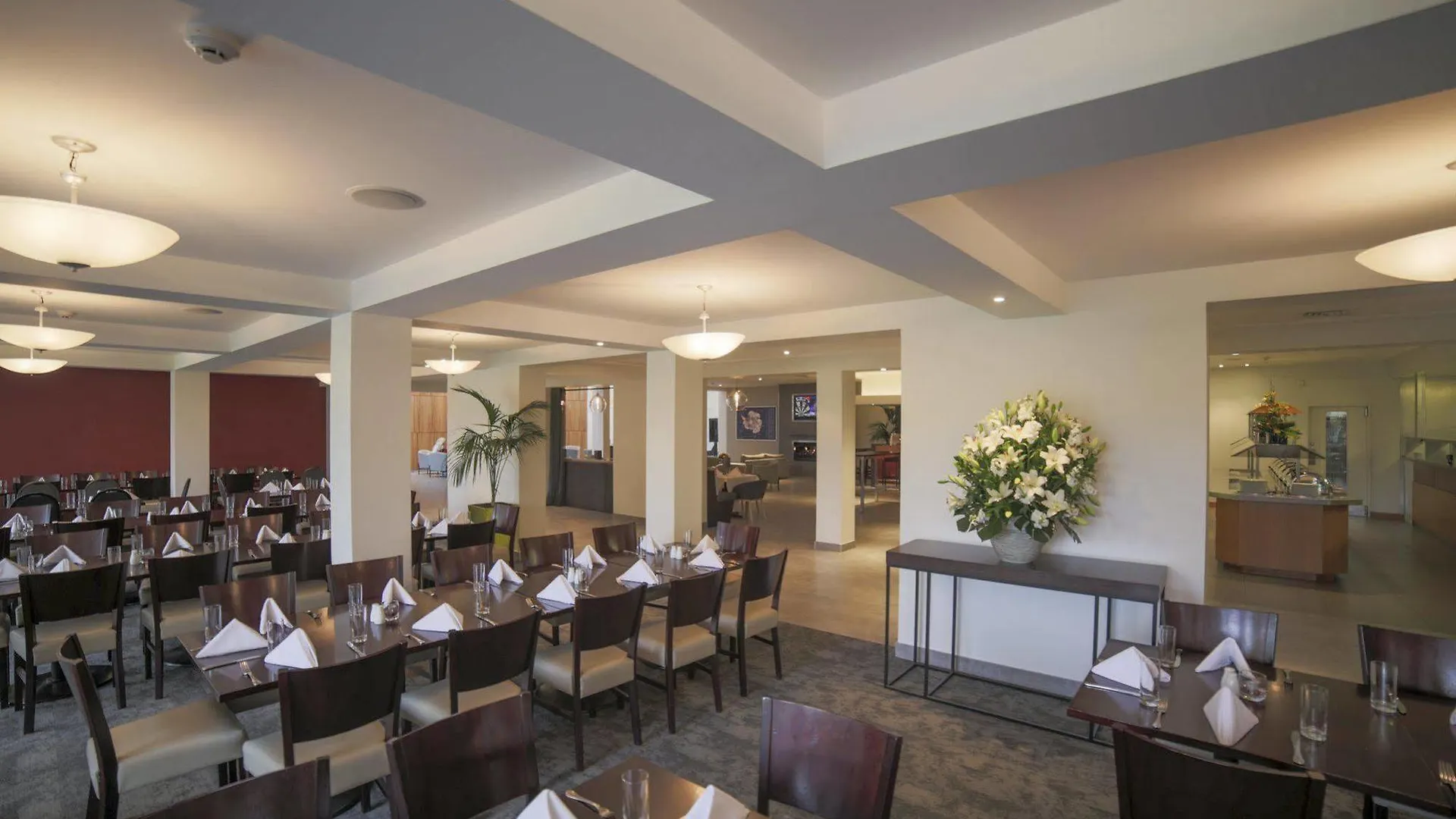 Sudima Hotel Christchurch Airport