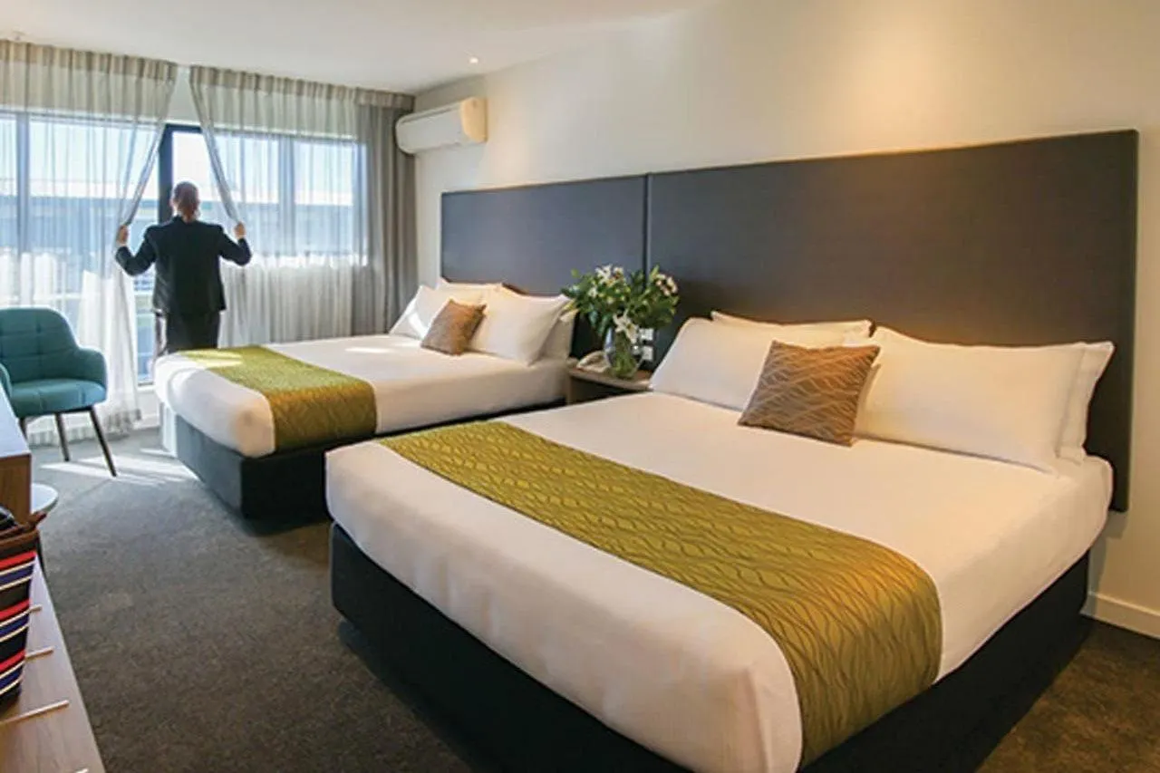 Sudima Hotel Christchurch Airport