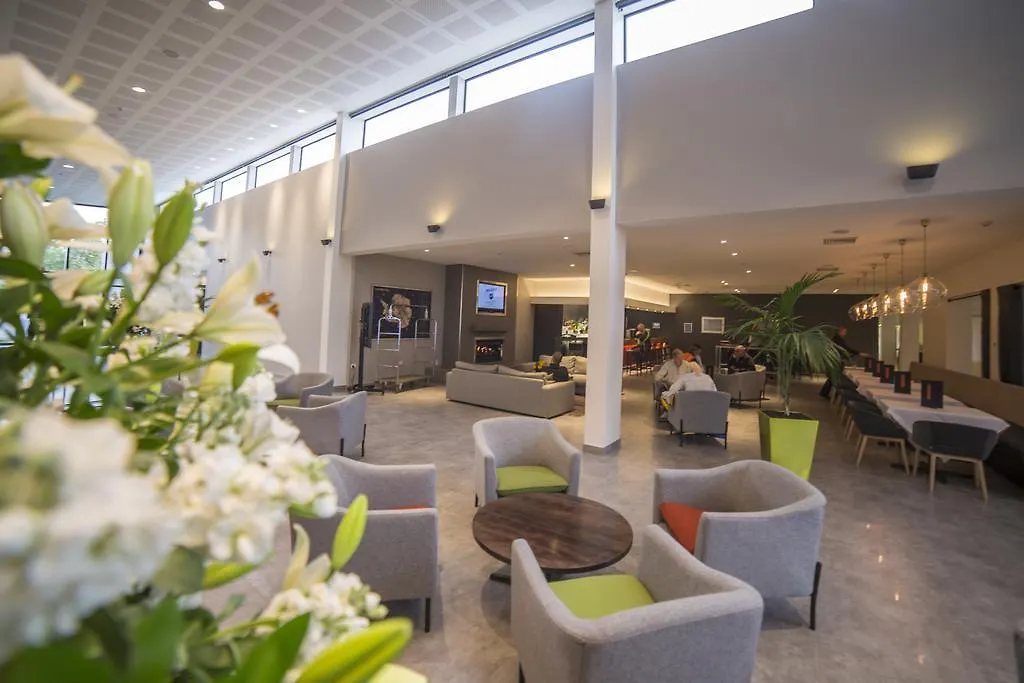 Sudima Hotel Christchurch Airport