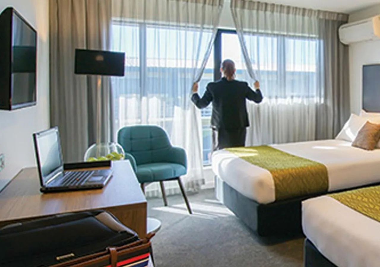 Sudima Hotel Christchurch Airport 4*,  New Zealand