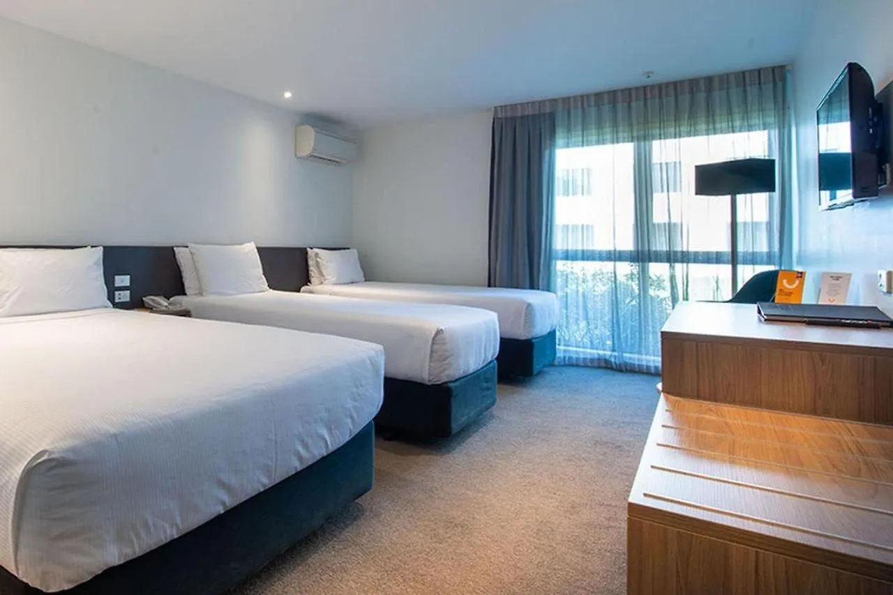 Sudima Hotel Christchurch Airport