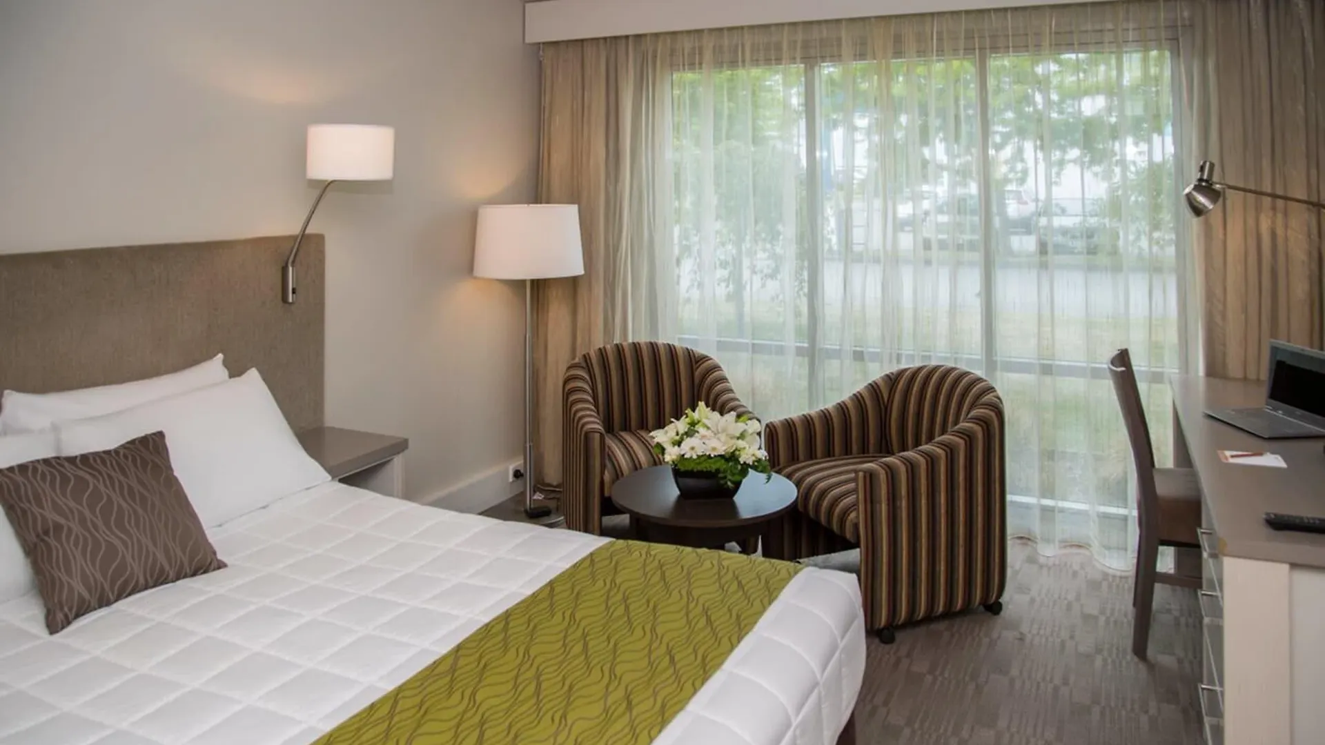 Sudima Hotel Christchurch Airport 4*,
