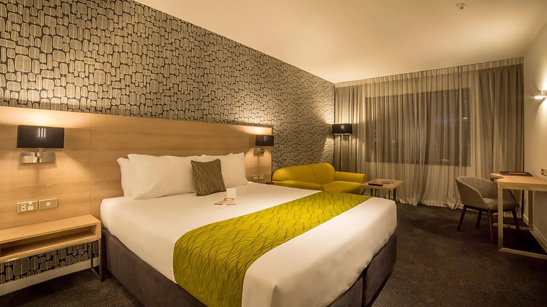 Sudima Hotel Christchurch Airport