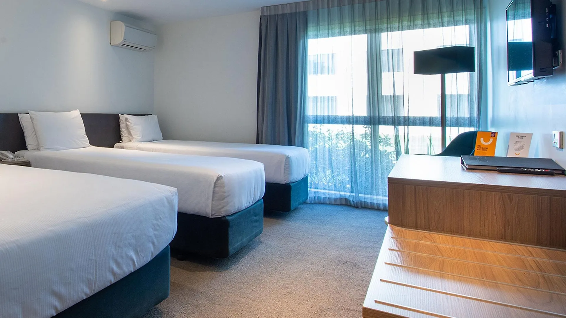 Sudima Hotel Christchurch Airport New Zealand