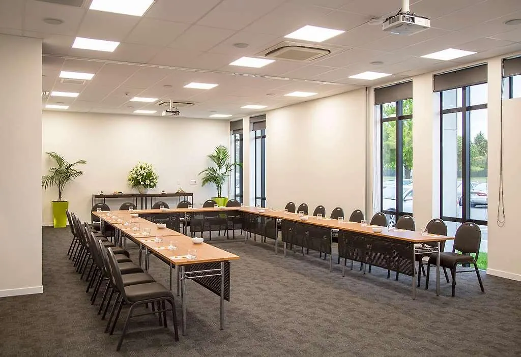 ****  Sudima Hotel Christchurch Airport New Zealand