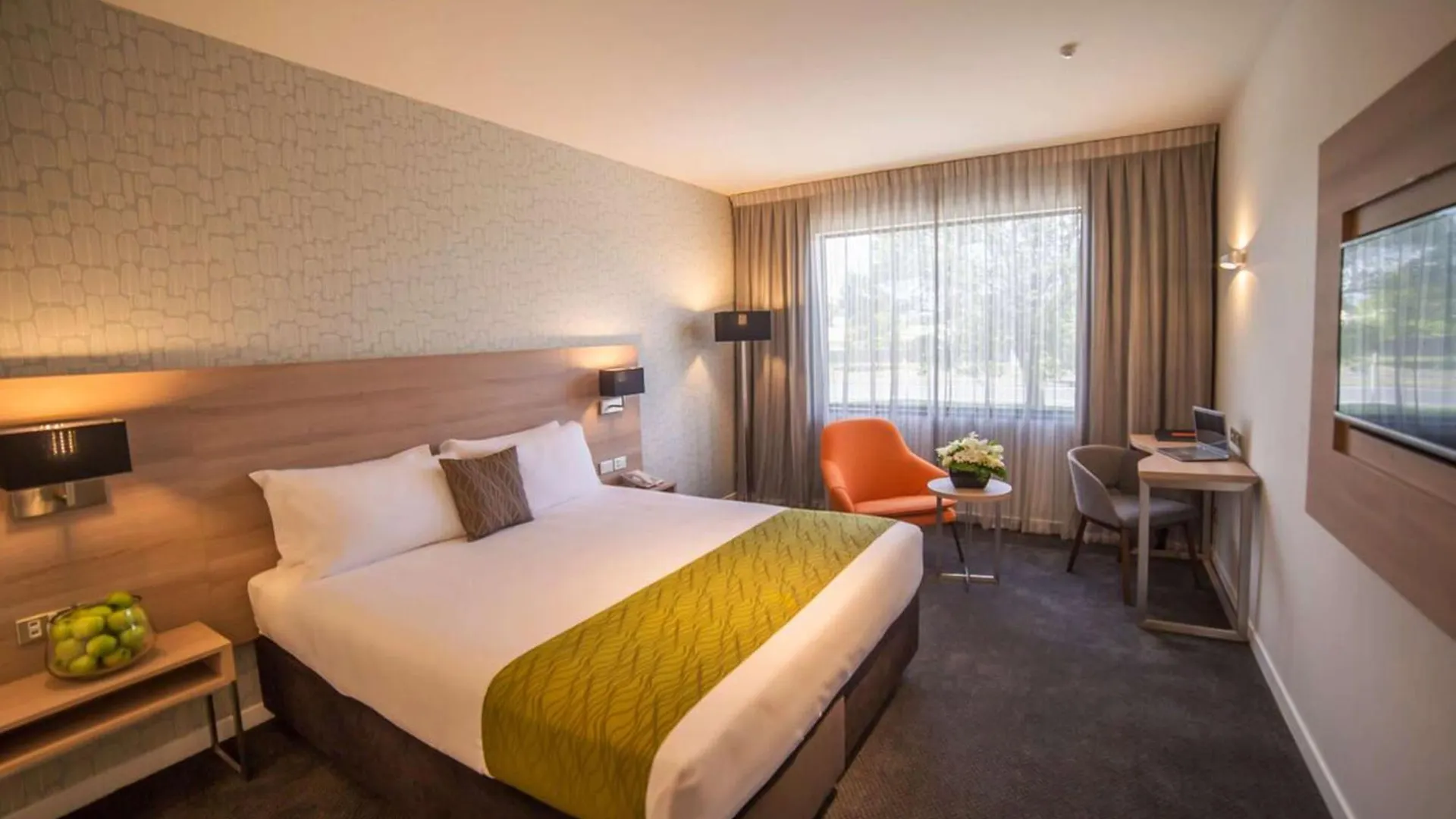 Sudima Hotel Christchurch Airport New Zealand