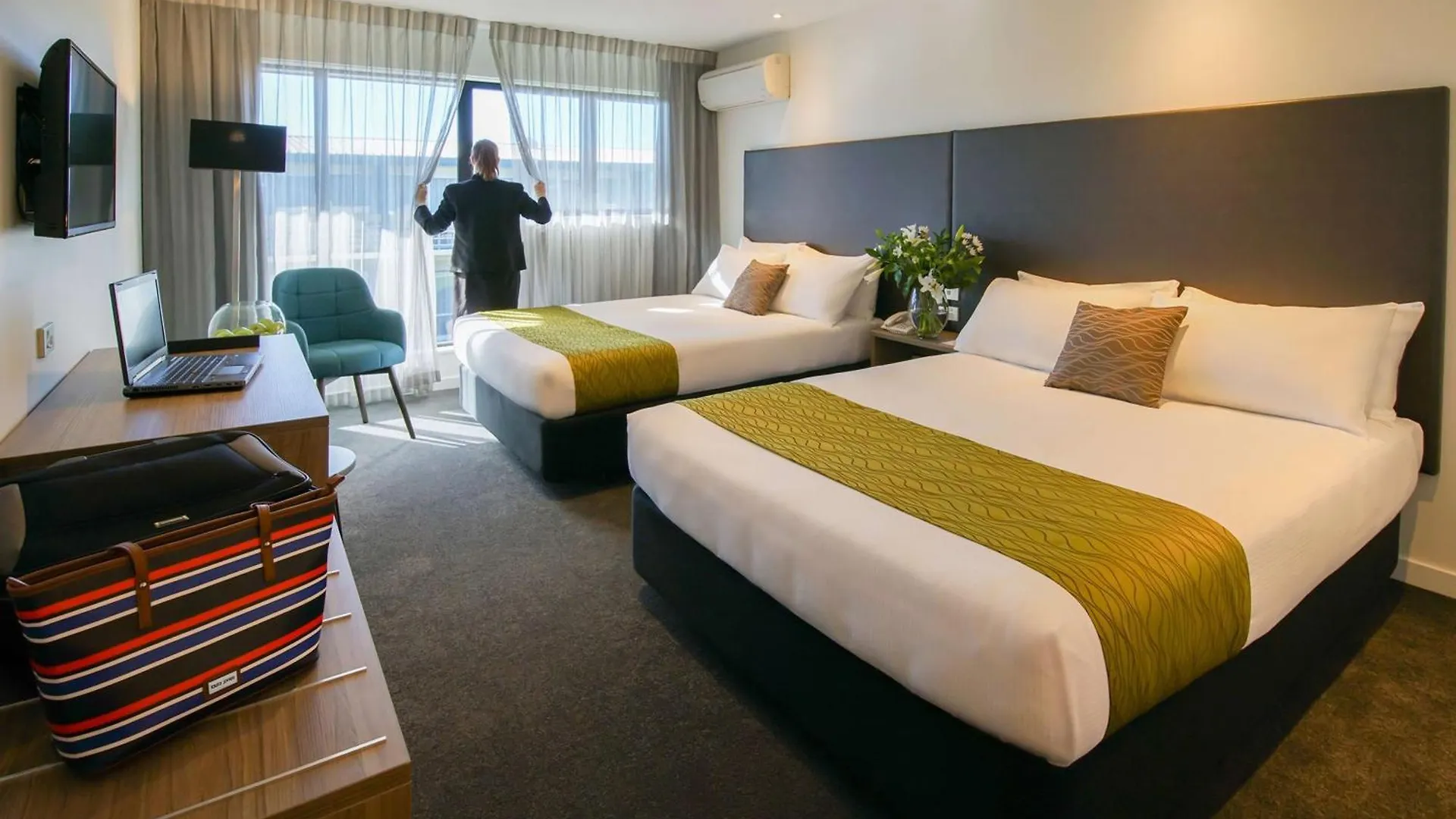 Sudima Hotel Christchurch Airport