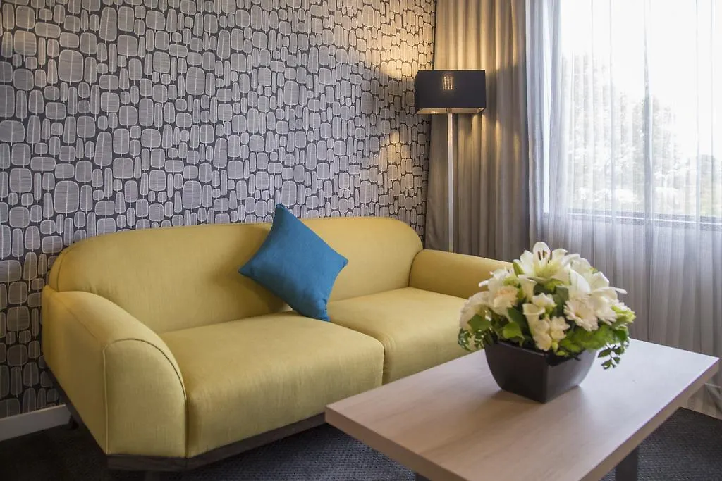 Sudima Hotel Christchurch Airport New Zealand