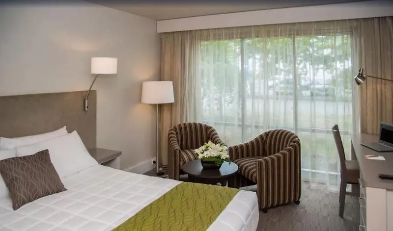 Sudima Hotel Christchurch Airport 4*,