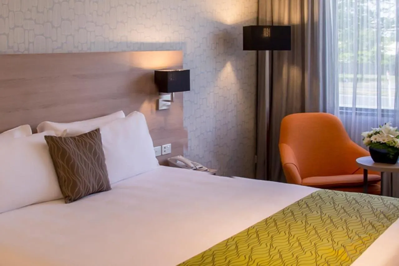Sudima Hotel Christchurch Airport Nieuw-Zeeland